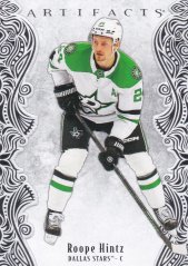Roope Hintz 2025-26 Upper Deck Artifacts
