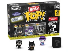 Bitty POP Batman – detail mini figurky v ochranném boxíku