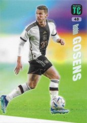 Robin Gosens 2024 Panini Top Class