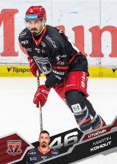 MARTIN KOHOUT 25-26 SportZoo Série1 Tipsport ELH