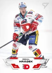 MICHAL HRÁDEK 2023-24 SportZoo Tipsport ELH