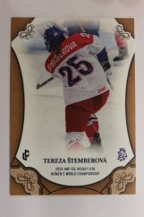 TEREZA ŠTEMBEROVÁ 2024-25 LC Český Hokej Series 1