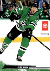 RYAN SUTER 22-23 UD Hockey Serie1