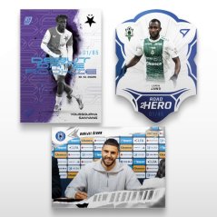Retail box Chance Liga 2025/26 – 2. série