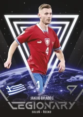 JAKUB BRABEC 2024 SportZoo Hrdí lvi LEGIONARY