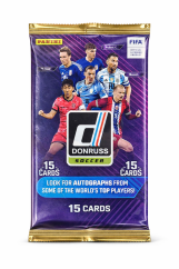 2024-25 Panini Donruss Soccer Blaster Balíček
