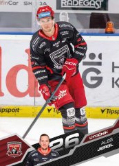 ALEŠ JERGL 25-26 SportZoo Série1 Tipsport ELH