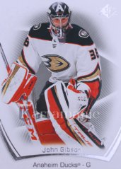 JOHN GIBSON 21-22 SP Authentic