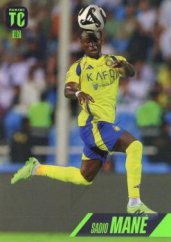 SADIO MANE 2025 Panini Top Class