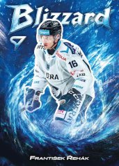 FRANTIŠEK ŘEHÁK SportZoo 2025-26 I.serie Blizzard