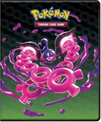 Pokemon 4-Pocket Portfolio Shrouded Fable A5