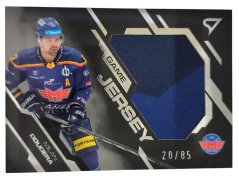 MILAN DOUDĚRA 25-26 SportZoo Série1 Tipsport ELH GAME JERSEY 20/85