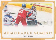 PAVEL ZACHA 2024 Legendary Memorable Moments