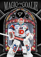 ROMAN WILL SportZoo 2025-26 I.serie Magic of the Goalie