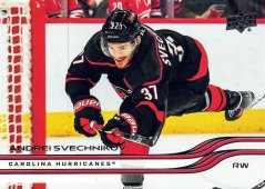 ANDREI SVECHNIKOV 2025-26 Upper Deck Extended