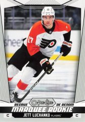 JETT LUCHANKO 2024-25 O-Pee-Chee Marquee Rookie