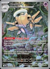Shedinja 144/132 Mega Evolution