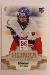 Štěpán Černý 2024-25 LC Český Hokej Series 1 Hlinka Gretzky Cup