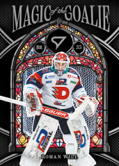 ROMAN WILL SportZoo 2025-26 I.serie Magic of the Goalie