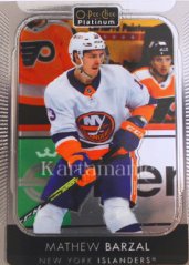 MATHEW BARZAL 21-22 O-PEE-CHEE Platinum