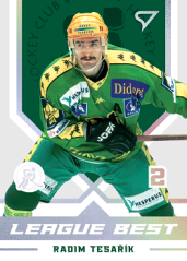 RADIM TESAŘÍK SportZoo 2025-26 I.serie League Best