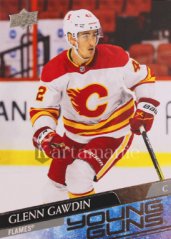 GLENN GAWDIN UD 20-21 Series Extended-YOUNG GUNS