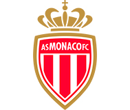 Originální licencované kartičky AS Monaco FC