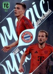 JOAO PALHINHA / HARRY KANE 2025 Panini Top Class Magic Mix