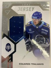 EDUARDS TRALMAKS 24-25 SportZoo Série2 Tipsport ELH Game Jersey 71/85