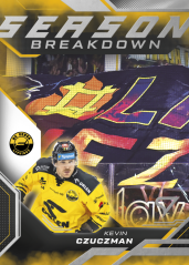 KEVIN CZUCZMAN SportZoo ELH 2025/26 Season Breakdown
