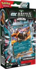 Pokémon Houndoom ex Battle Deck