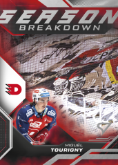MIGUËL TOURIGNY SportZoo ELH 2025/26 Season Breakdown
