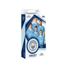 2023-24 Topps Manchester City Fan Set