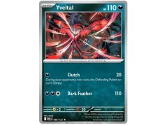 Yveltal 088/132 Mega Evolution