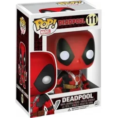 Funko POP! 1362 Marvel Deadpool - Deadpool