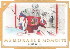 Lukáš Dostál LC Memorable Moments 2024