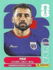 PICO 2026 Panini FIFA World Cup Stickers