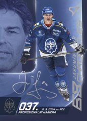 Jaromír Jágr 24-25 SportZoo Série 2 Tipsport ELH - karta 68 Chronicles