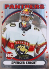 SPENCER KNIGHT 21-22 O-PEE-CHEE Platinum-Retro