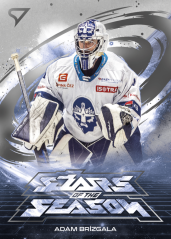 ADAM BRÍZGALA SportZoo ELH 2025/26 Play Off Stars of the Season