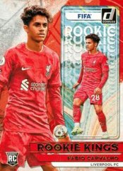 FABIO CARVALHO 2022-23 Donruss Rookie Kings