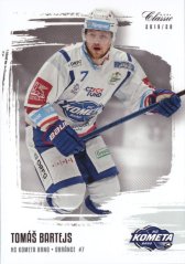 TOMAS BARTEJS 2019-20 OFS Classic