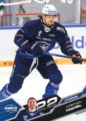 KRISTIÁN POSPÍŠIL 25-26 SportZoo Série1 Tipsport ELH