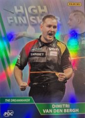 DIMITRI VAN DEN BERGH 2026 PDC WORLD CHAMPIONSHIP HIGH FINISHER