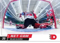 MILAN KLOUČEK 21-22 SportZoo Série2 Tipsport ELH Net Cam