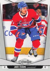 JAKE EVANS 2024-25 O-Pee-Chee