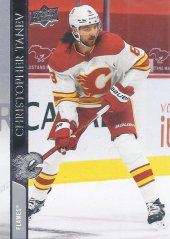 CHRISTOPHER TANEV 20-21 UD Hockey Extended