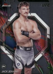 JACK JENKINS 2024 Topps Finest UFC