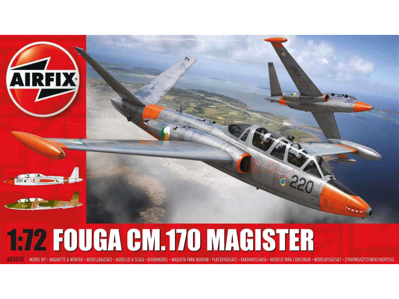 Fouga Magister