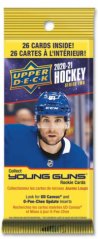 2020-21 Upper Deck Series 2 Hockey FAT Balíček